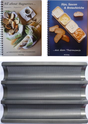Kit plaque baguette tout - xl,