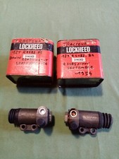 CAMION DE COLLECTION RENAULT FAINÉANT_2 Cylindres de roue ø 16 mm