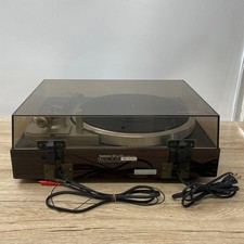 Platine vinyle Technics SL-MA1
