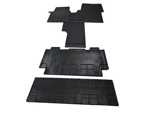 Tapis caoutchouc sur - caoutchouc,