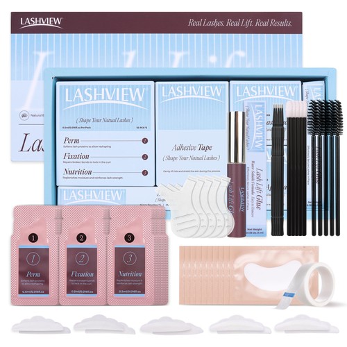 Kit lifting cils 2025 - lifting,