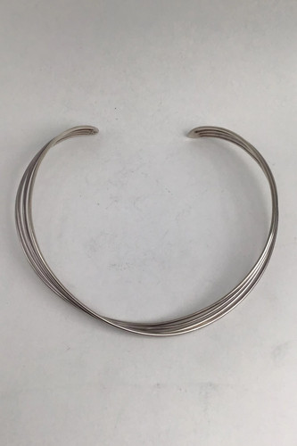 Collier argent sterling - collier, en
