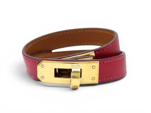 Bracelet hermes kelly double - hermes,