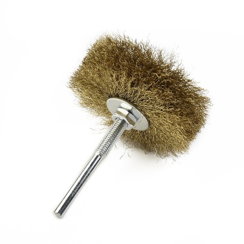 Brosse fil cuivre - à,