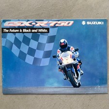 Catalogue brochure Suzuki