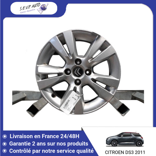 Jante aluminium - 🇫🇷,