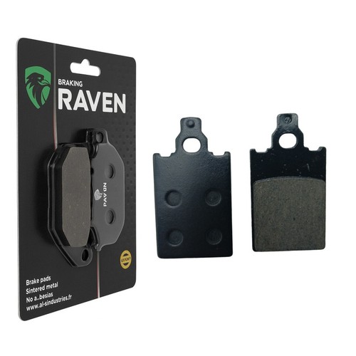 Plaquettes frein avant pour - de,