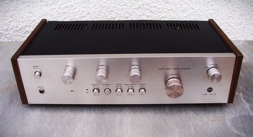 Ampli vintage bst - ampli,