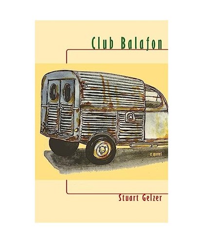 Club balafon gelzer stuart - gelzer,,