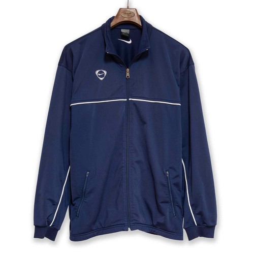 Sweat nike vintage bleu - vintage, foncé