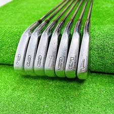 Mizuno Mizuno Pro MS-11 Iron Set 4-9 + Pw Dynamic Gold S200 Flex-S 7pcs RH Used