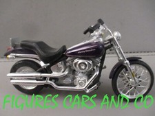 Moto harley davidson 2002 - davidson,