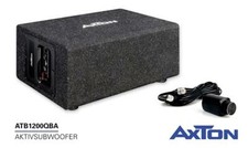 AXTON ATB120QBA Bass Reflex