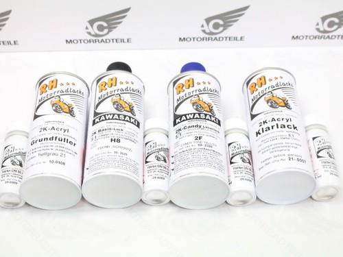 Peinture moto candy tone - peinture,