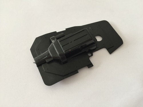 Cache moteur pièce détachée