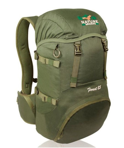 Sac dos forest chasse 25 - forest,