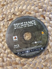 Jeu Resistance: Fall of Man