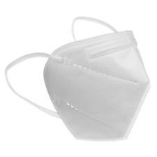 Masques FFP2 Protection Respiratoire 50x Zhi Man