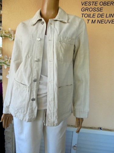Veste ober grosse - veste, de