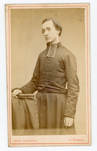 Photo cdv étienne - photo, st