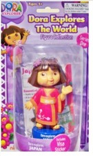 Dora Explore Le Monde