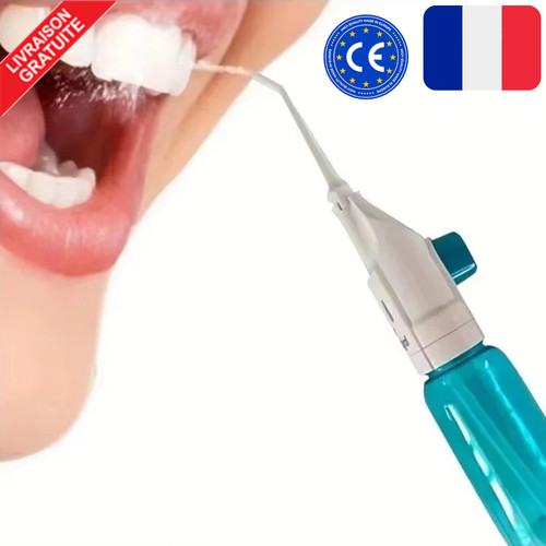 Irrigateur buccal voyage - irrigateur, de