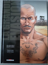 BD - La Grande Evasion - Biribi - EO - DELCOURT