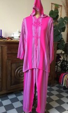 Ensemble Pantalon Tunique Ethnique Pure Coton  Taille M/38/40 Neuf