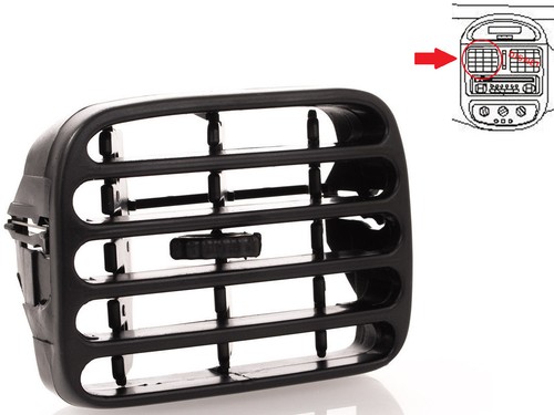 Ventilation grille bouche - ventilation,