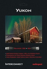 AudioQuest Yukon XLR