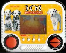 1990s TIGER 101 DALMATIANS DISNEY ELECTRONIC HANDHELD LCD TOY VIDEO GAME DOGS b