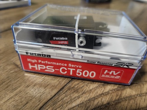Futaba hps ct500 high - hv,