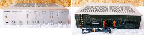Technics stereo - technics, su-v7