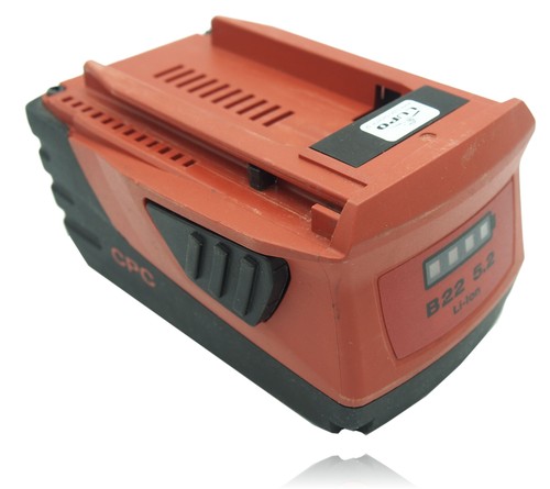 Batterie originale hilti b22 - batterie,