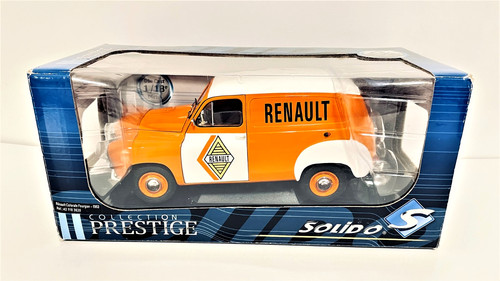 Rare renault colorale fourgon - renault,