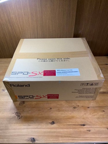 Roland spd special - roland, spd-sx