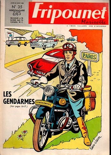 Fripounet 1968 du 29 08 - 1968,