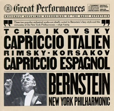 Capriccio italien - italien, [cd]