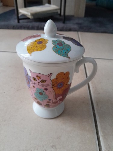 Mug loja gato preto - loja, do