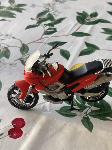 Moto bmw f650 orange - moto,