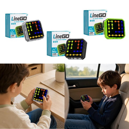 Jeu logique portable pour