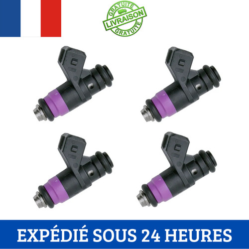 Injecteurs h132259 - 4x,