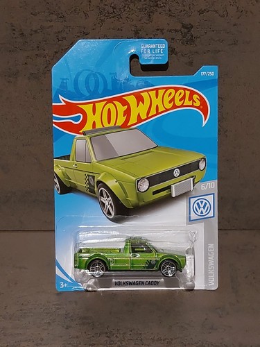 Hot wheels volkswagen - hot, volkswagen"caddy
