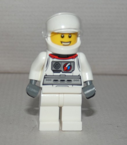 Minifigure lego city pilote - minifigure,