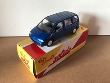 Voiture Solido Hachette Peugeot 806 1995