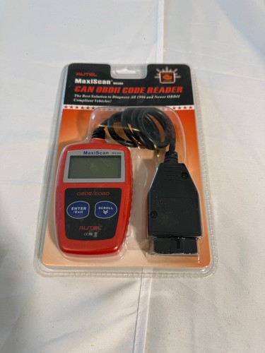 Autel maxiscan ms309 obd2 - autel,