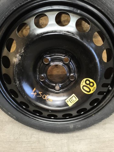 Roue secours opel astra h - roue,