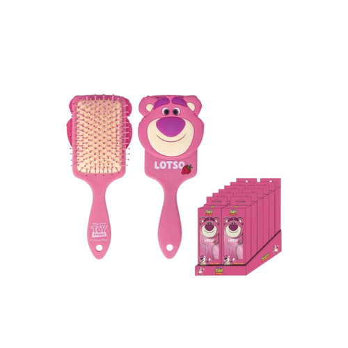 Brosse cheveux lotso toy - lotso,