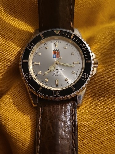 Montre quartz marina - montre,