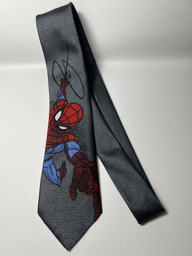 Cravate spider man - , fait
